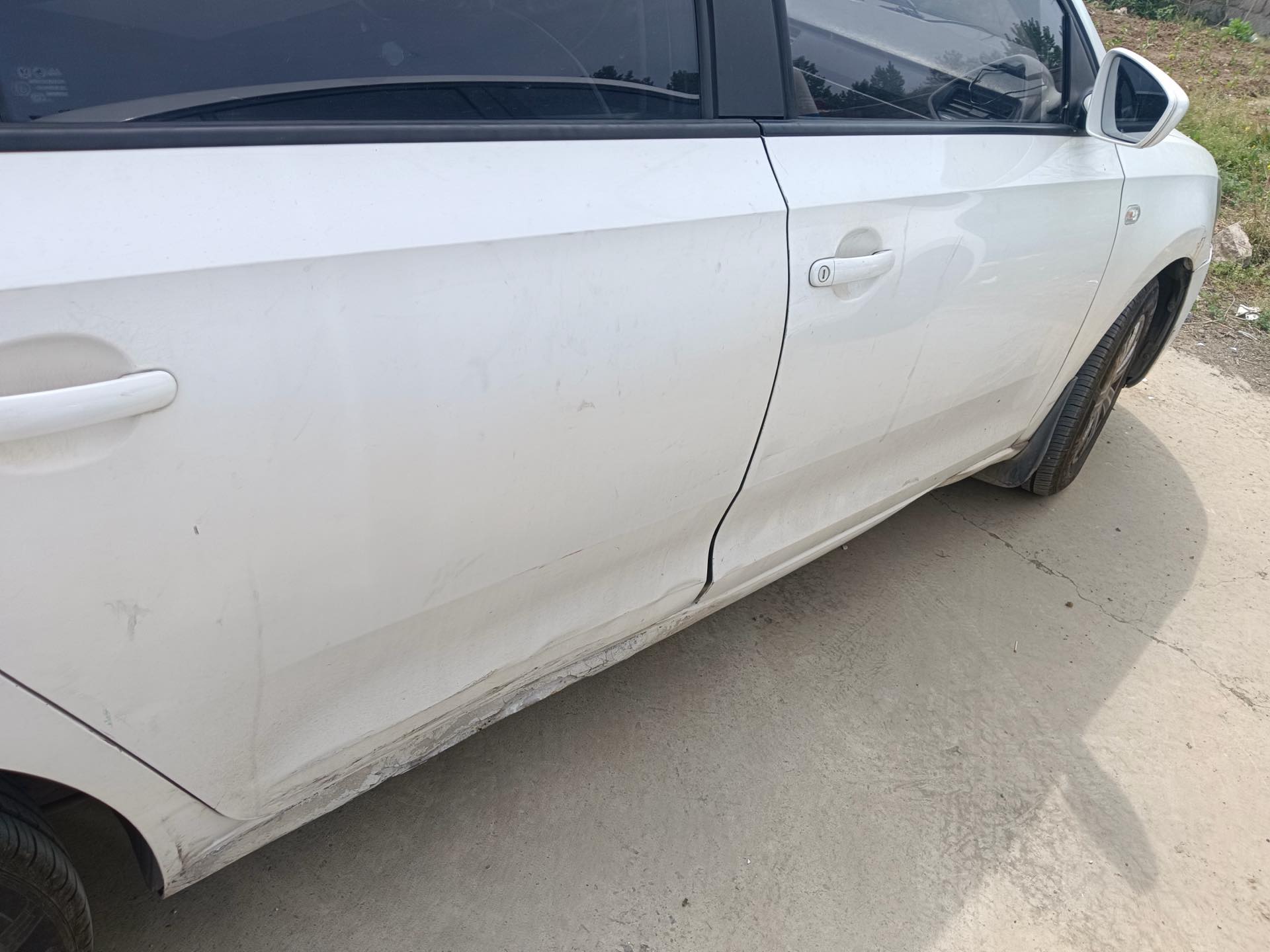 Volkswagen Santana 2015 car image #3