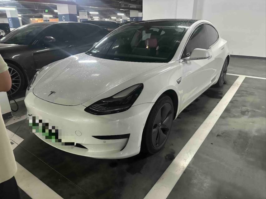 Tesla Model 3 2020 Tesla Model 3 2020 car image