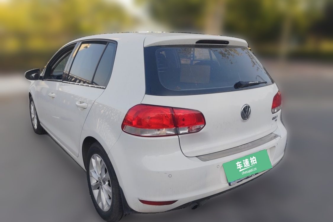 Volkswagen Golf 2013 #3 Volkswagen Golf 2013 car image #3