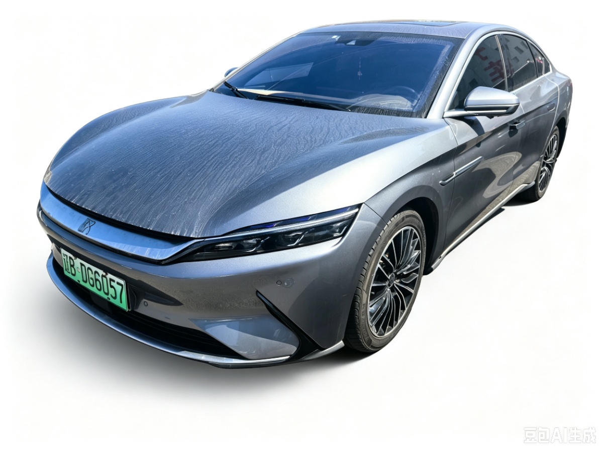 BYD Han 2021 car image 