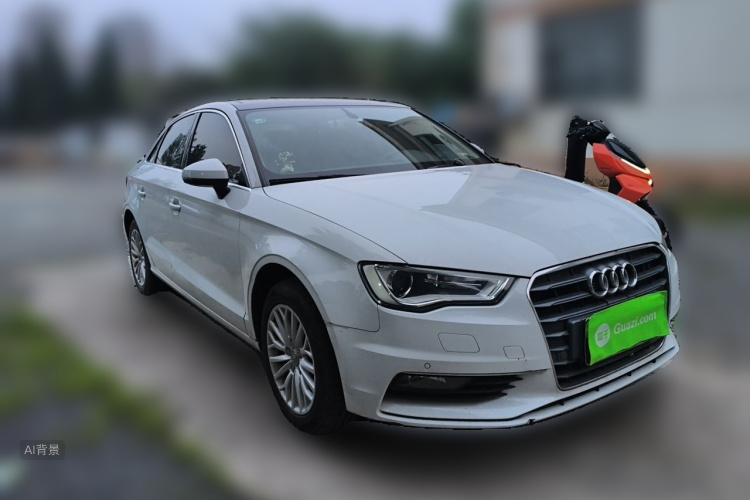 Audi A3 2016 #4 Audi A3 2016 car image #4