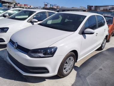 Volkswagen Polo 2019 Volkswagen Polo 2019 car image