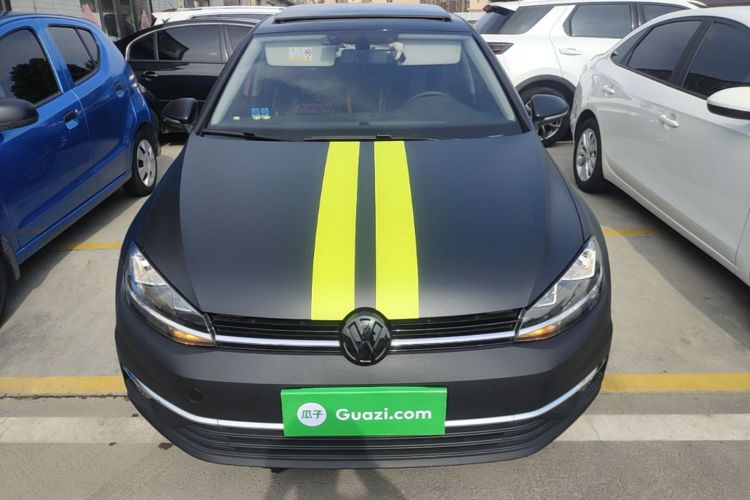 Volkswagen Golf 2020 #3 Volkswagen Golf 2020 car image #3