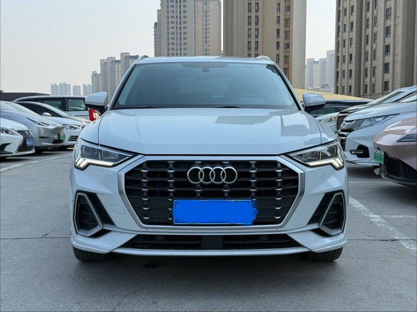Audi Q3 2021 #2 Audi Q3 2021 imagen de coche #2