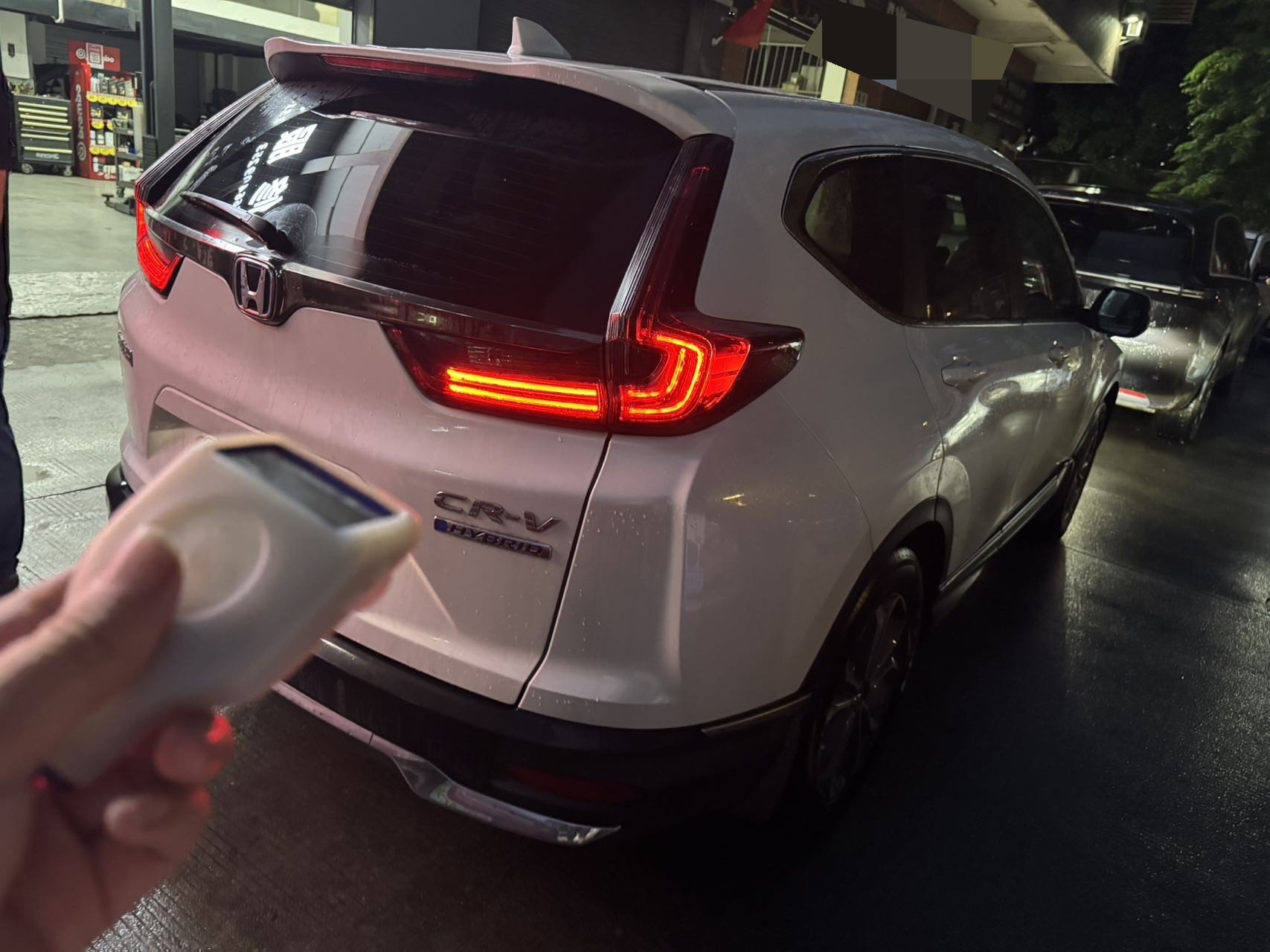 Honda CR-V 2021 car image #4