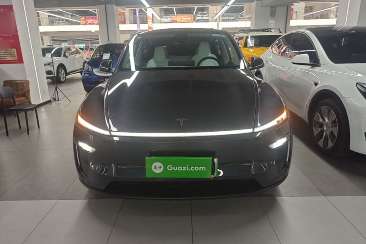 Tesla Model Y 2025 car image #3