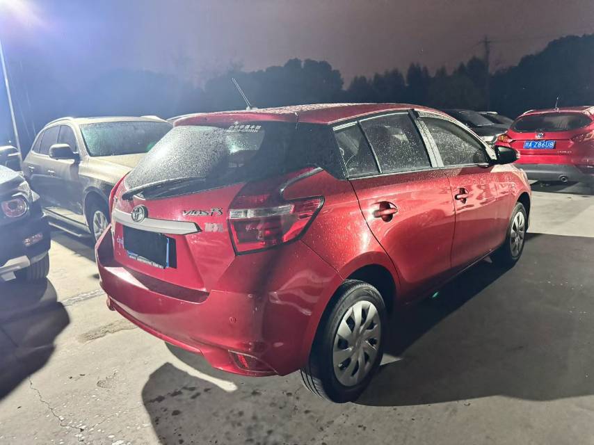 Toyota Vios FS 2018 car image #9