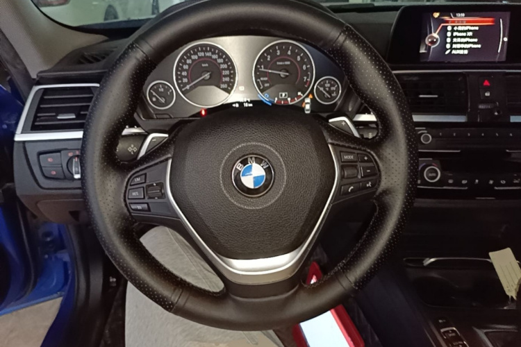 BMW 3 Series 2016 #15 BMW 3 Series 2016 car image #15