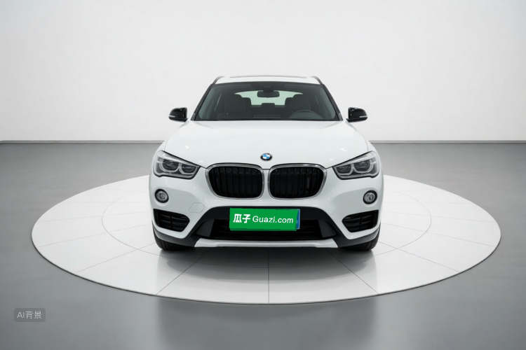 BMW X1 2018 immagine di auto #3