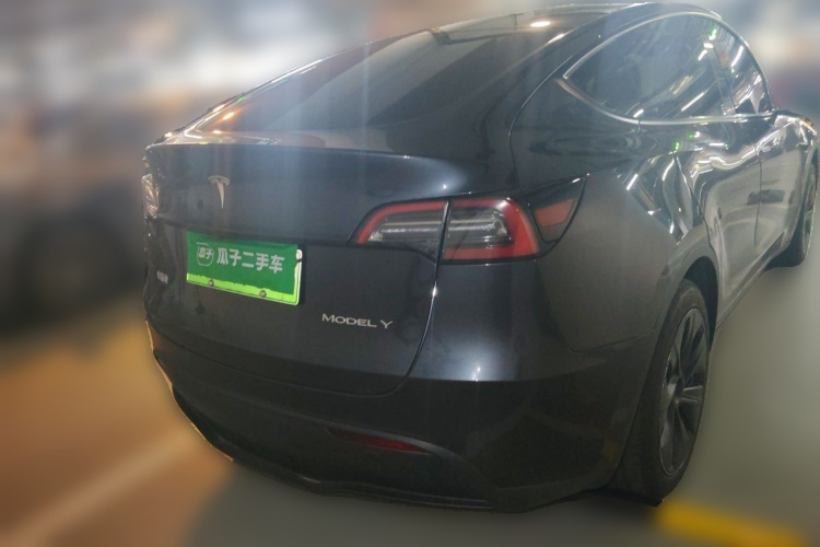Tesla Model Y 2025 immagine di auto #4