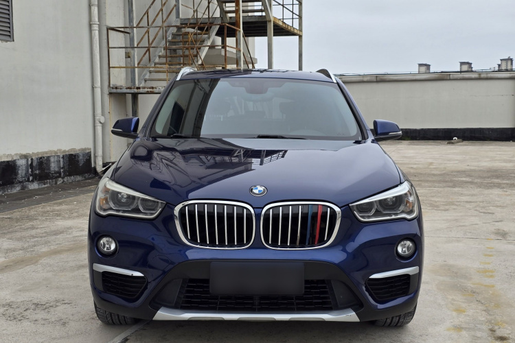 BMW X1 2018 #3 BMW X1 2018 car image #3
