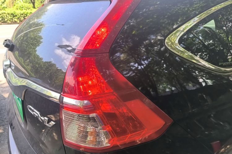 Honda CR-V 2017 #8 Honda CR-V 2017 car image #8