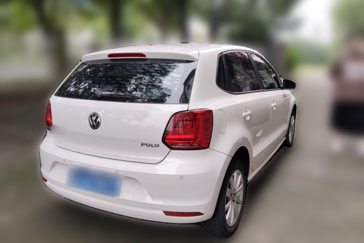 Volkswagen Polo 2015 #7 Volkswagen Polo 2015 car image #7