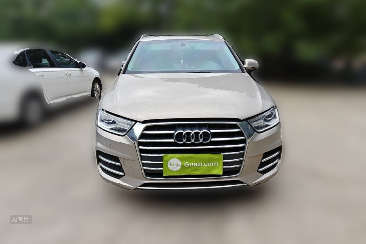 Audi Q3 2017 car image #3
