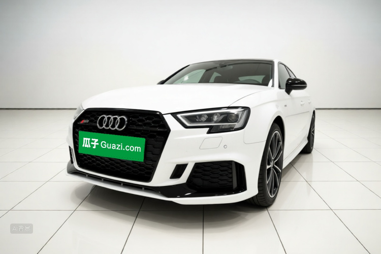 Audi A3 2019 #2 Audi A3 2019 immagine di auto #2