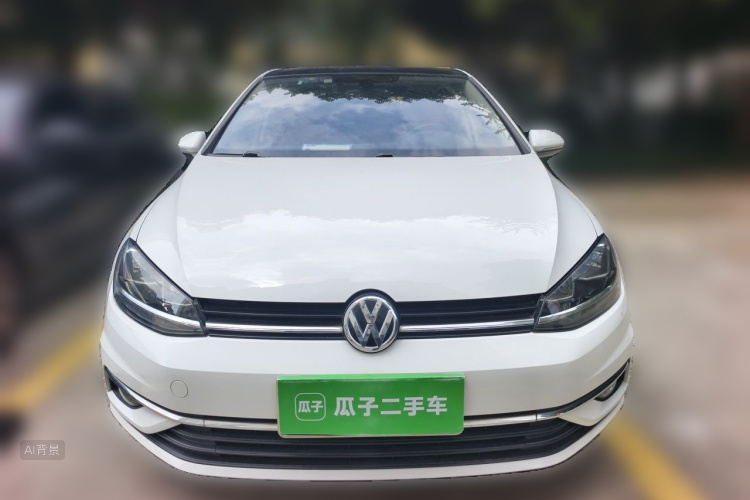 Volkswagen Golf 2018 #3 Volkswagen Golf 2018 car image #3