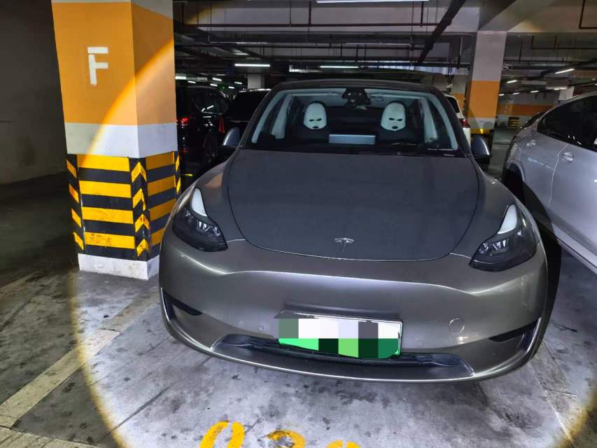 特斯拉 Model Y 2023 汽车图片 #2