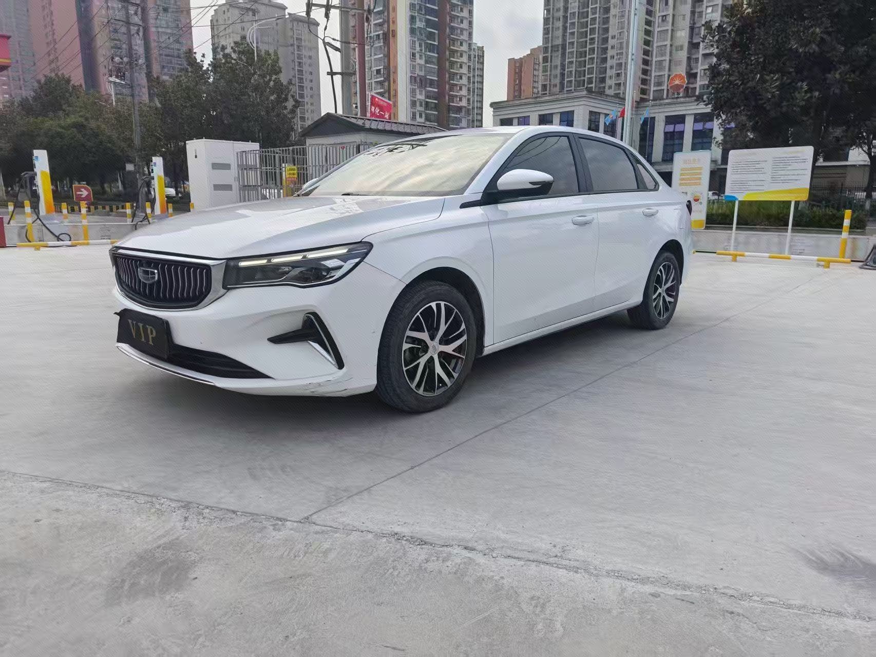 GEELY Emgrand 2023 GEELY Emgrand 2023 car image