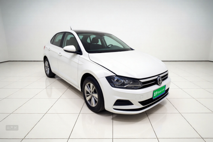 Volkswagen Polo 2021 car image #4
