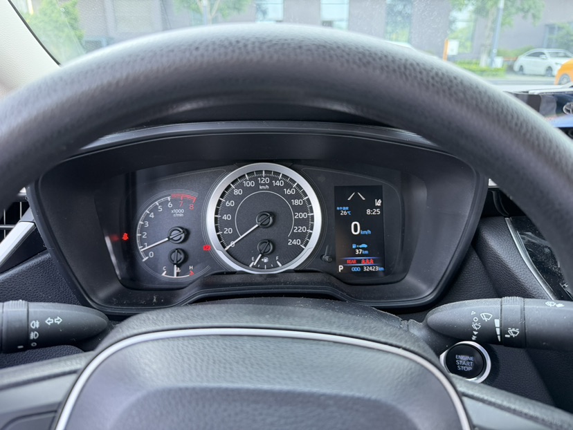Toyota Corolla 2023 car image #24