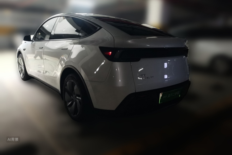 Tesla Model Y 2026 #5 Tesla Model Y 2026 car image #5