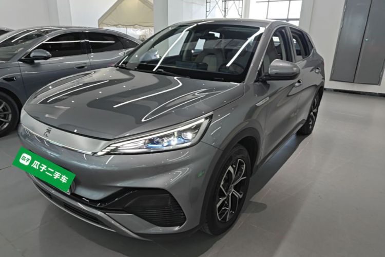 BYD Yuan Plus 2024 #2 BYD Yuan Plus 2024 изображение автомобиля #2