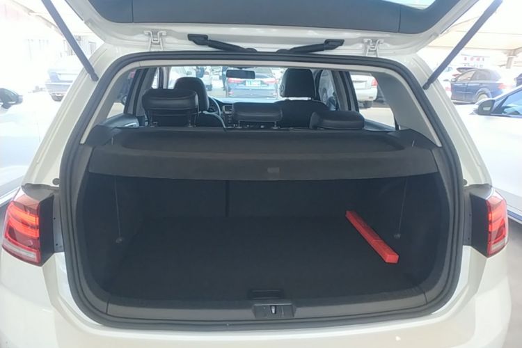 Volkswagen Golf 2019 car image #19