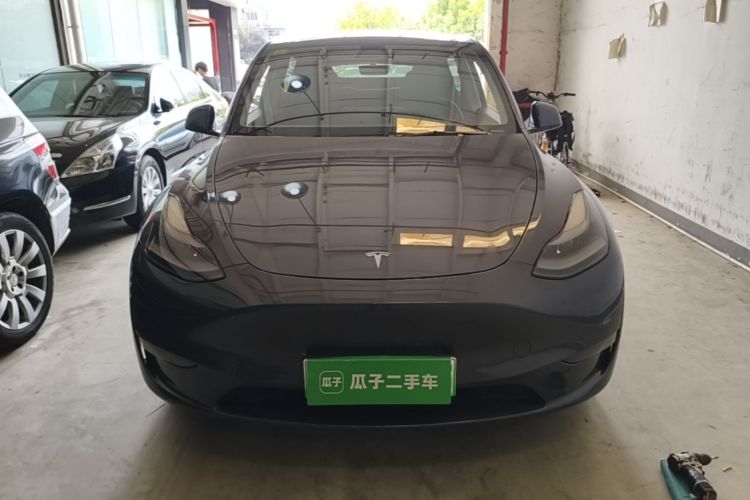 Tesla Model Y 2021 #3 Tesla Model Y 2021 car image #3