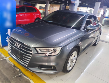 Audi A3 2020 Audi A3 2020 immagine di auto