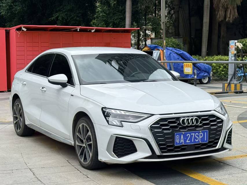 Audi A3 2022 car image #2
