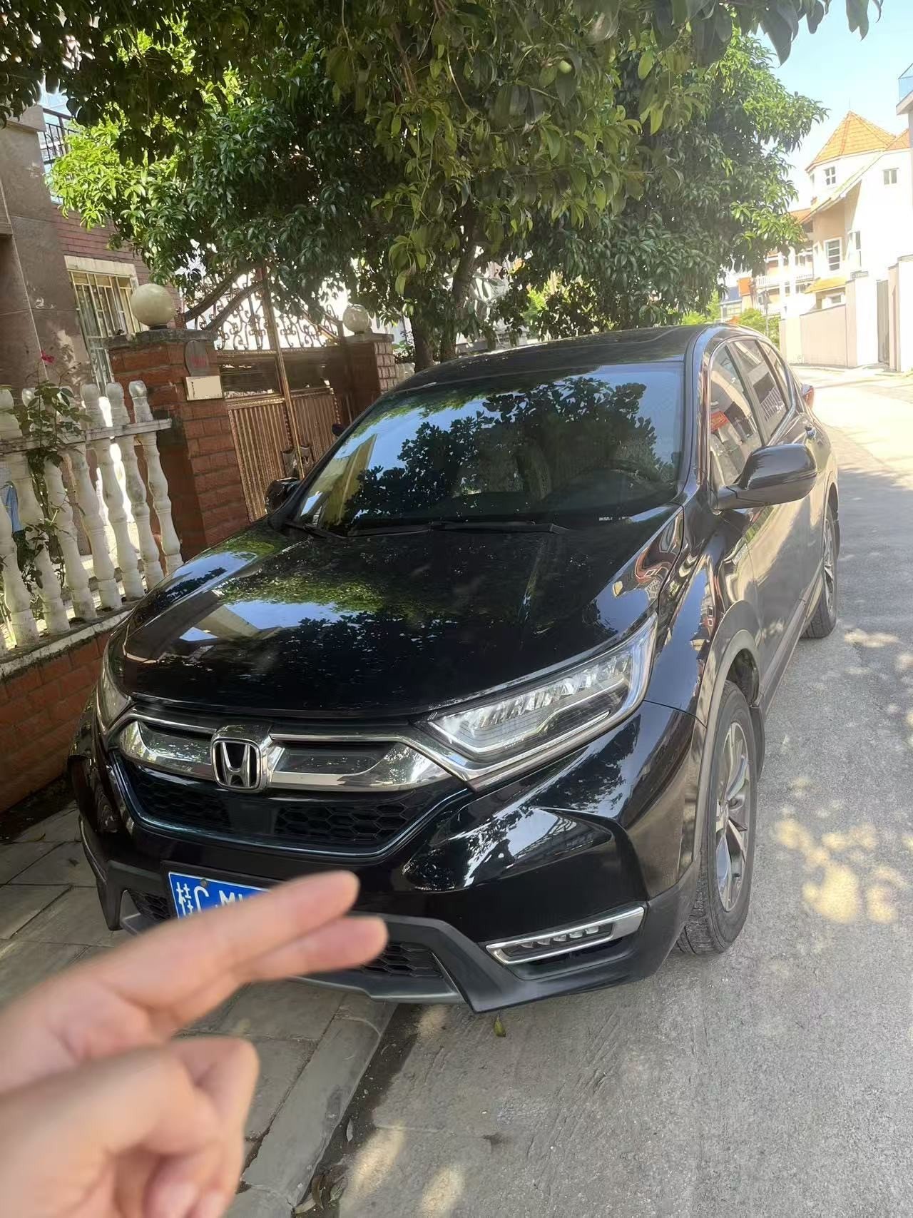 Honda CR-V 2019 Honda CR-V 2019 car image