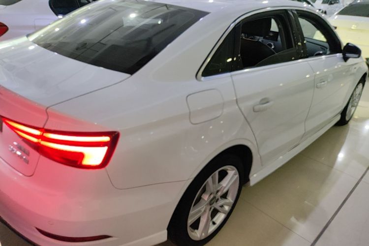 Audi A3 2019 #7 Audi A3 2019 car image #7