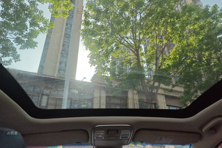 GEELY Emgrand GS 2018 car image #20
