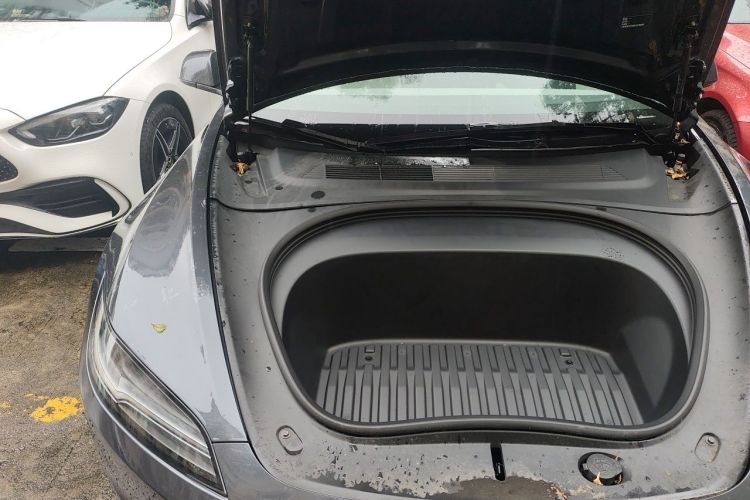 Tesla Model 3 2024 #24 Tesla Model 3 2024 immagine di auto #24
