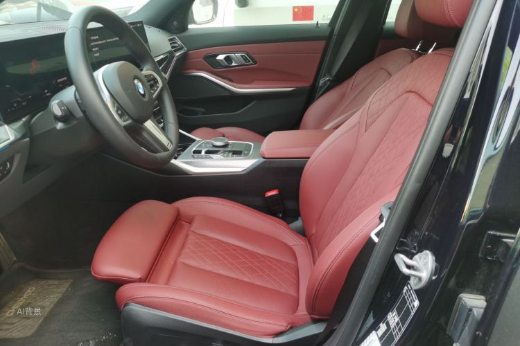 BMW 3 Series 2024 #17 BMW 3 Series 2024 car image #17