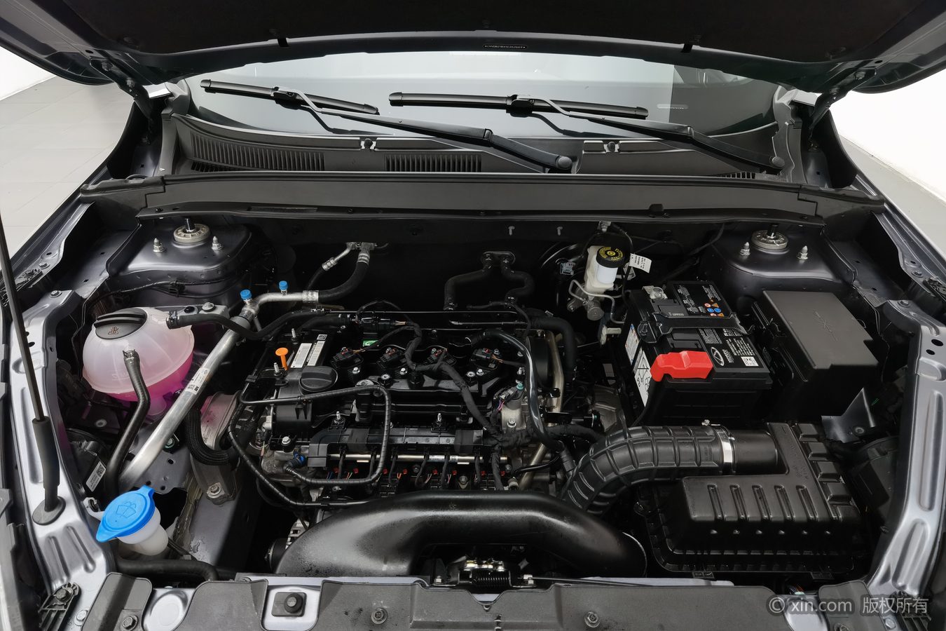 Chery Tiggo 5x 2026 car image #18