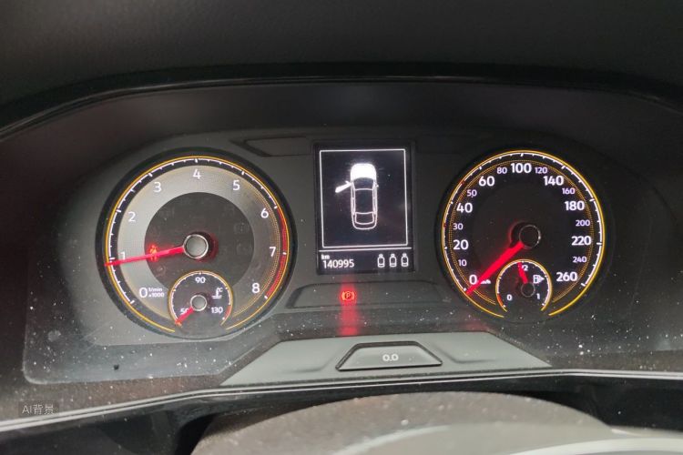 Volkswagen Lavida 2021 car image #13