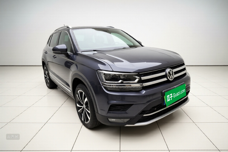 Volkswagen Tharu 2018 #4 Volkswagen Tharu 2018 image de voiture #4