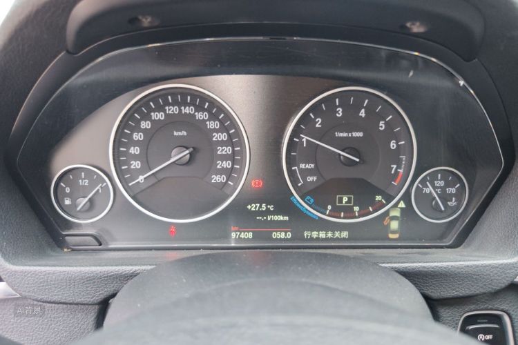 BMW 3 Series 2018 #13 BMW 3 Series 2018 car image #13