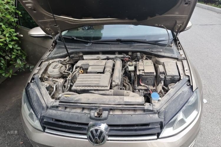Volkswagen Golf 2016 #22 Volkswagen Golf 2016 car image #22