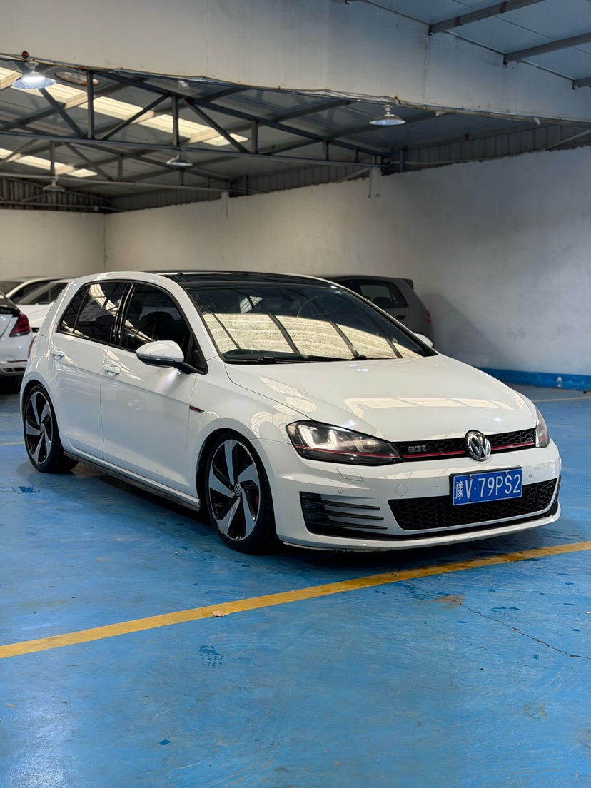 大众 高尔夫GTI 2016 汽车图片 