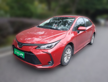 Toyota Corolla 2020 imagem de carro 