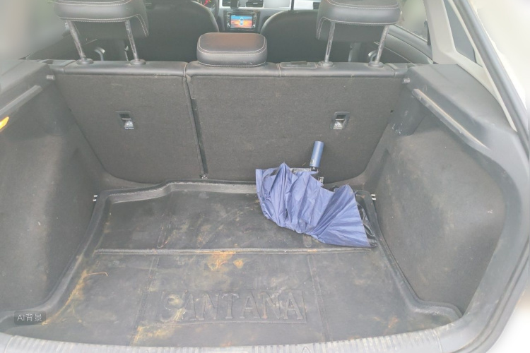 Volkswagen Santana 2016 car image #21