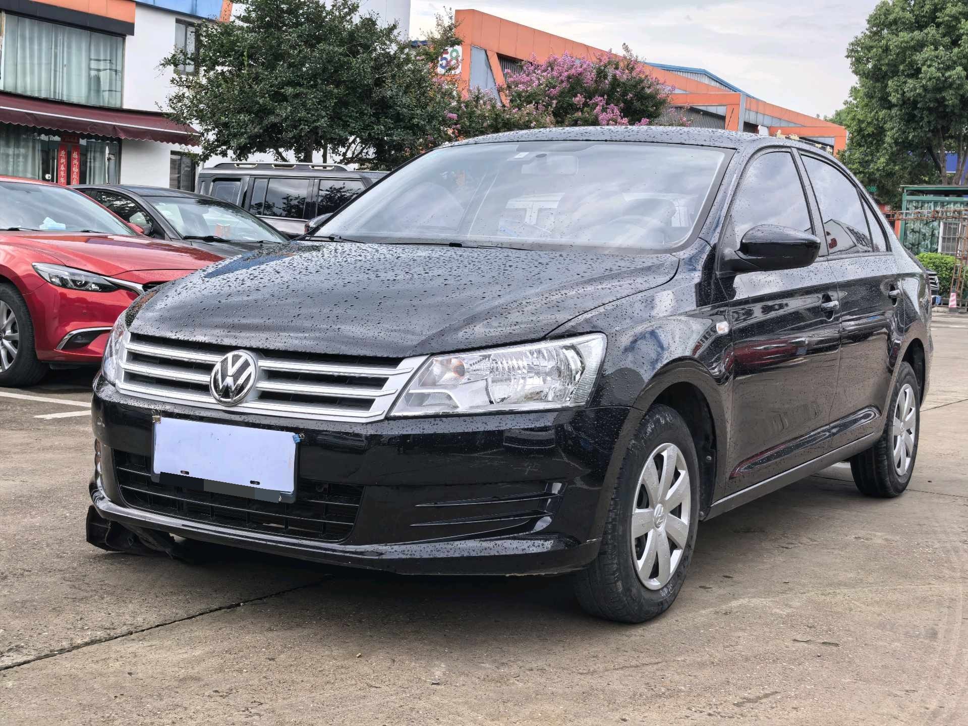 Volkswagen Santana 2016 car image 