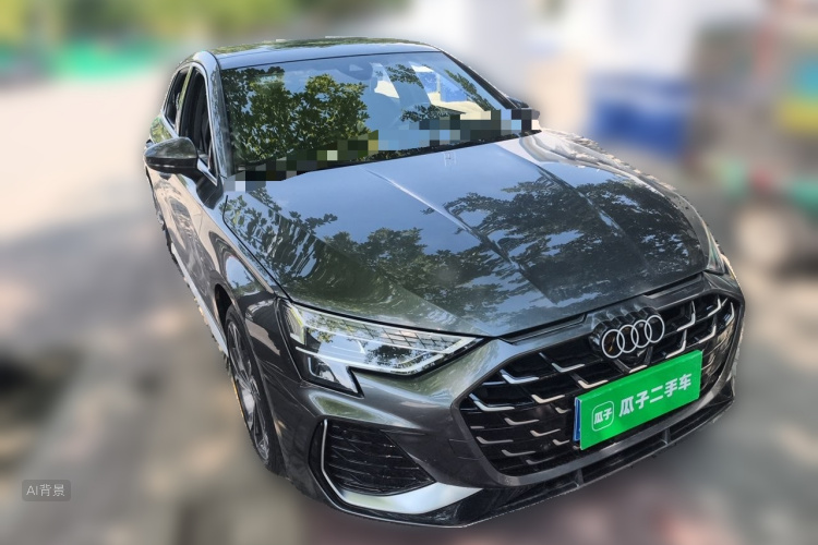 Audi A3 2025 car image #4