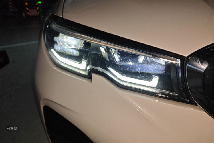 BMW 3 Series 2020 #8 BMW 3 Series 2020 car image #8