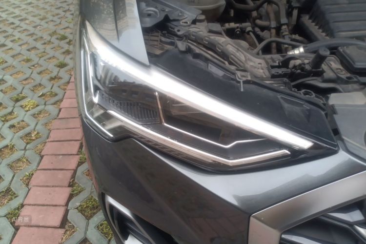 Audi Q3 2020 #8 Audi Q3 2020 car image #8