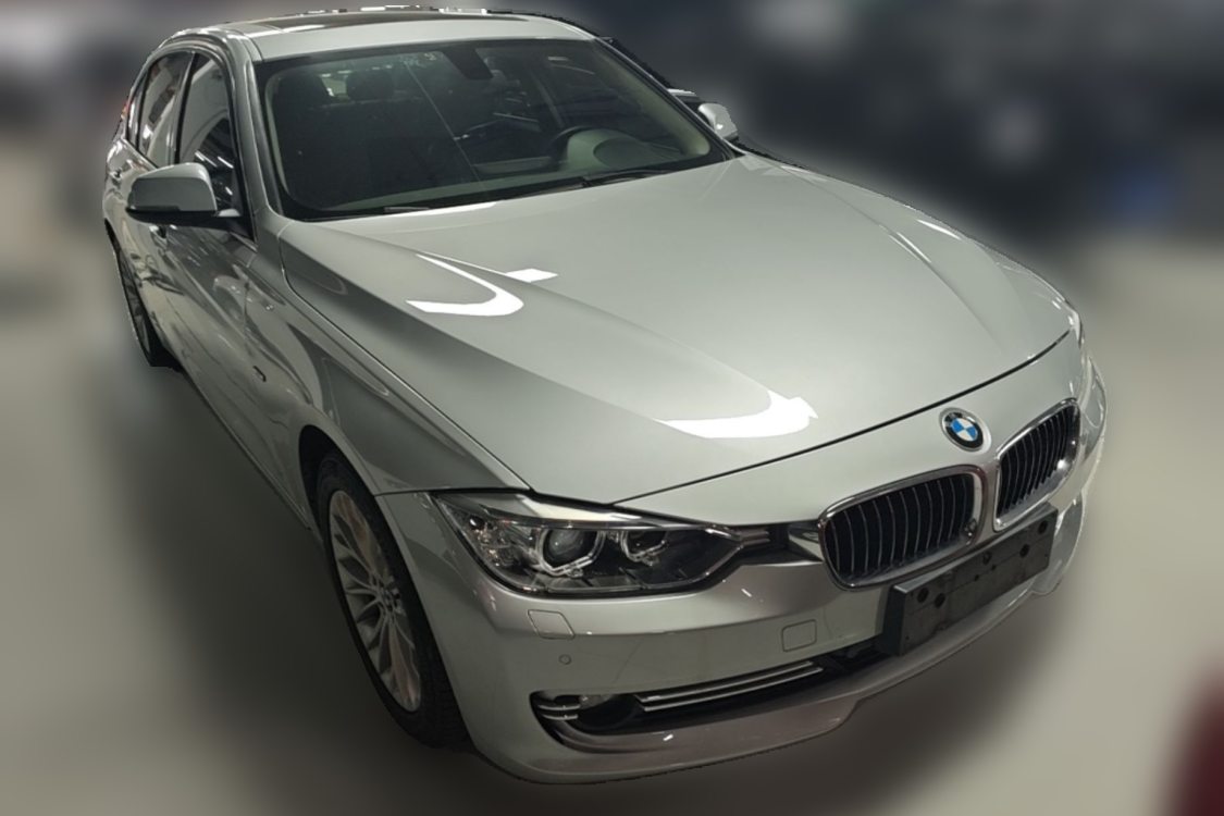 BMW 3 Series 2013 car image #2