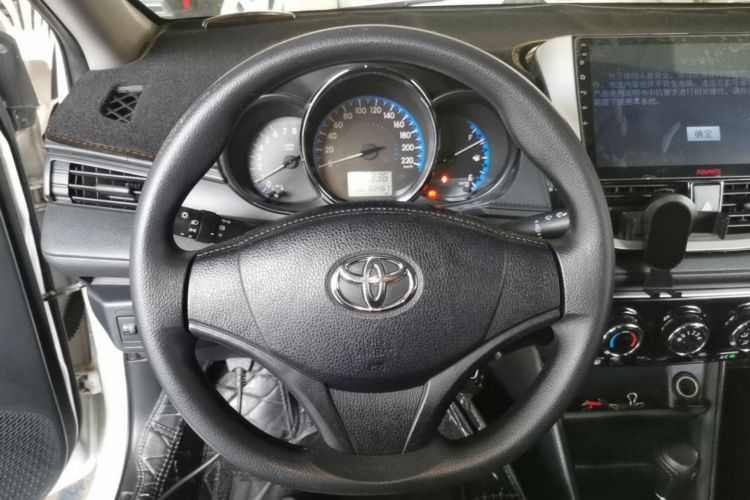 Toyota Vios 2019 #11 Toyota Vios 2019 car image #11