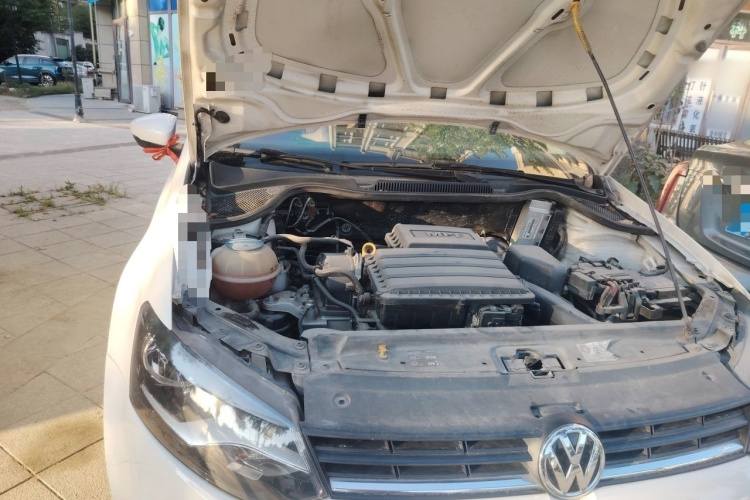 Volkswagen Polo 2016 car image #28